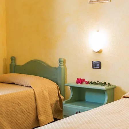 Appartamento Magnolia Cala Liberotto Exterior photo